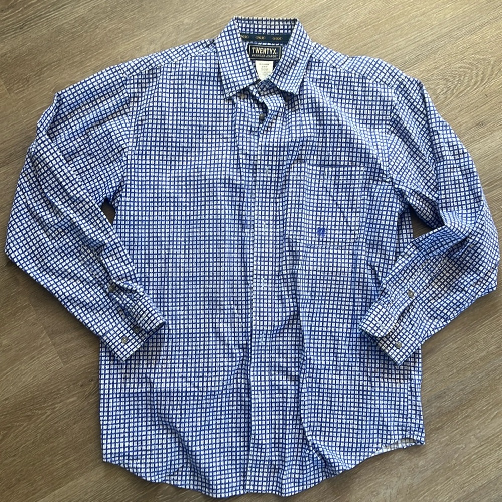 Wrangler twenty x